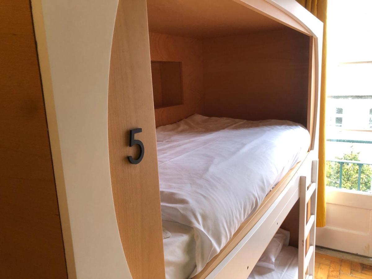 Vistas De Lisboa Hostel Екстериор снимка