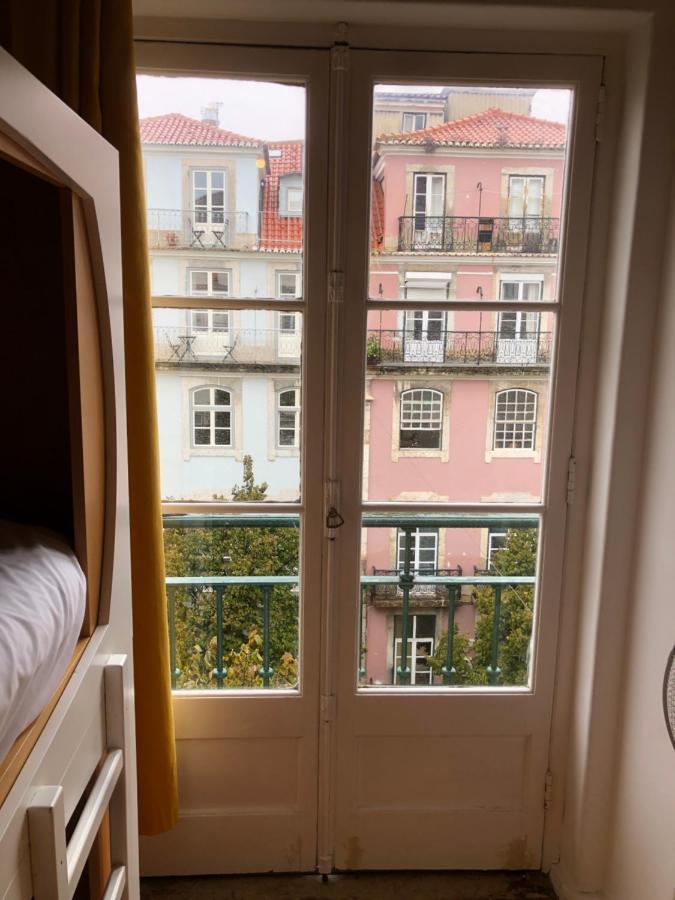 Vistas De Lisboa Hostel Екстериор снимка