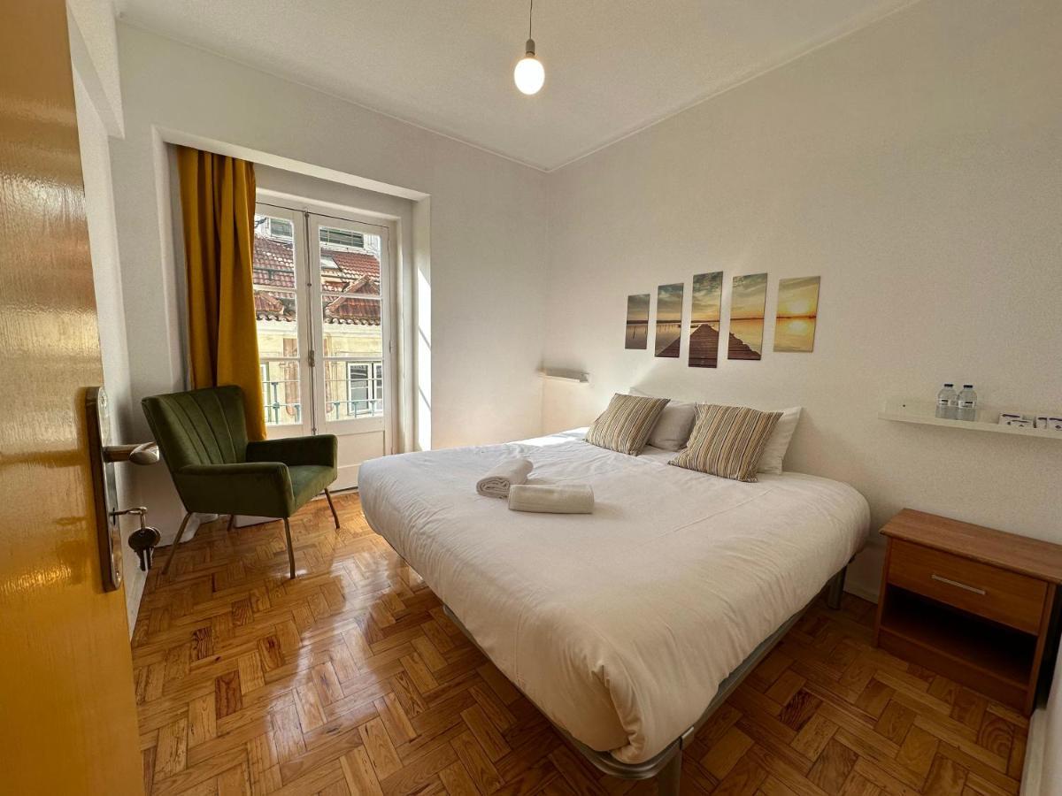 Vistas De Lisboa Hostel Екстериор снимка