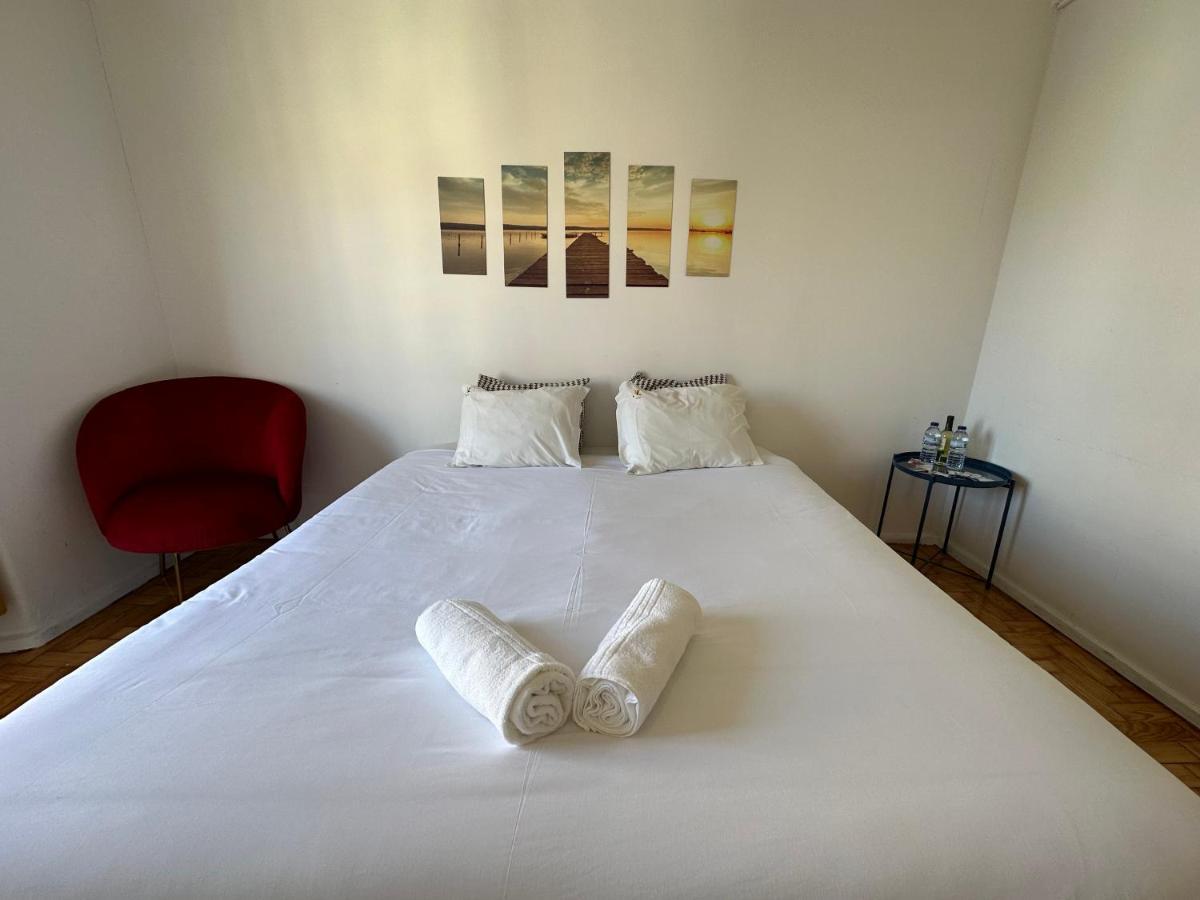 Vistas De Lisboa Hostel Екстериор снимка