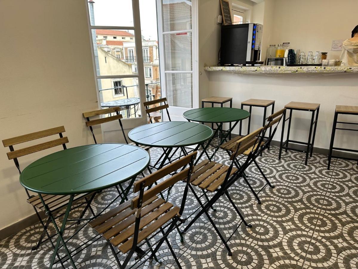 Vistas De Lisboa Hostel Екстериор снимка