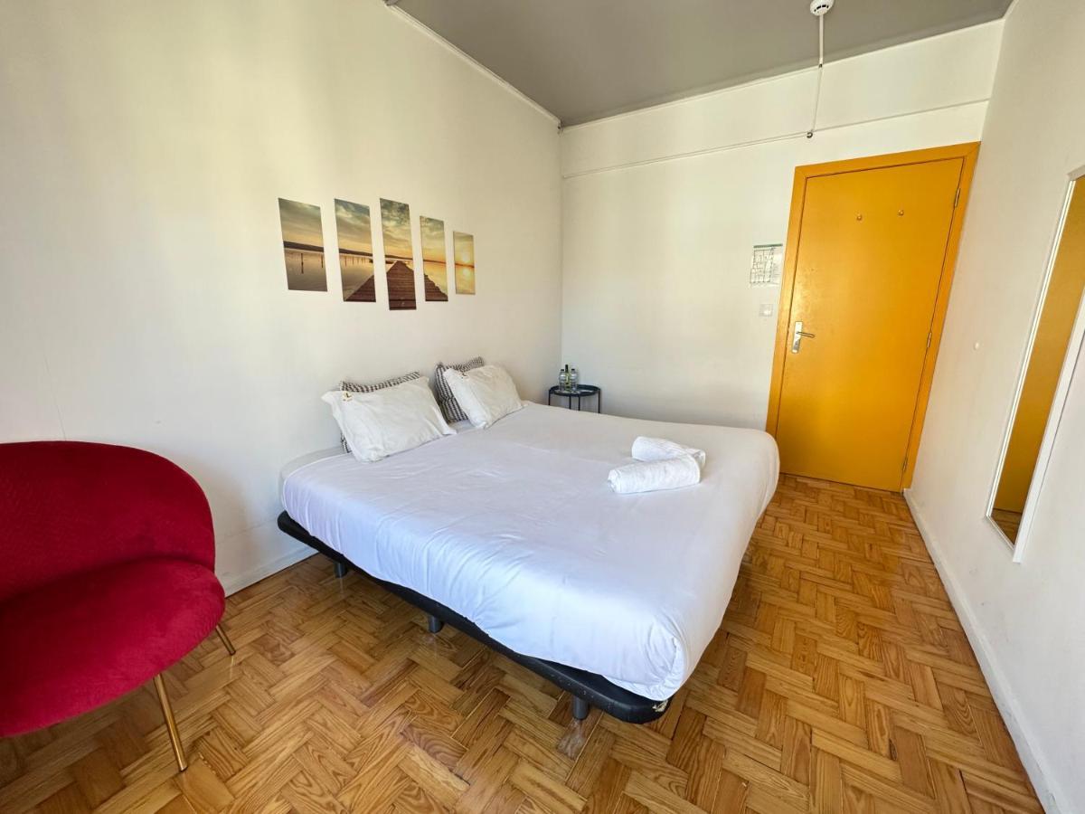Vistas De Lisboa Hostel Екстериор снимка