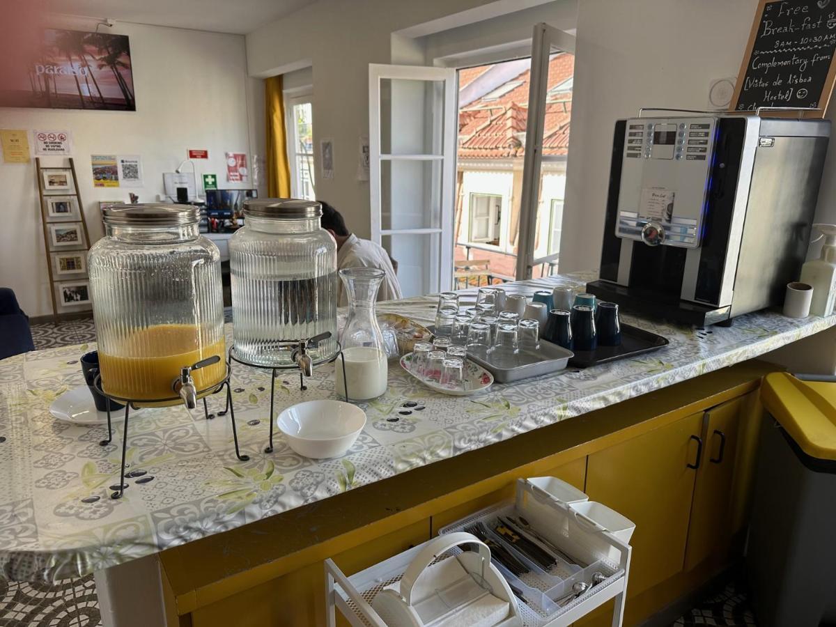 Vistas De Lisboa Hostel Екстериор снимка