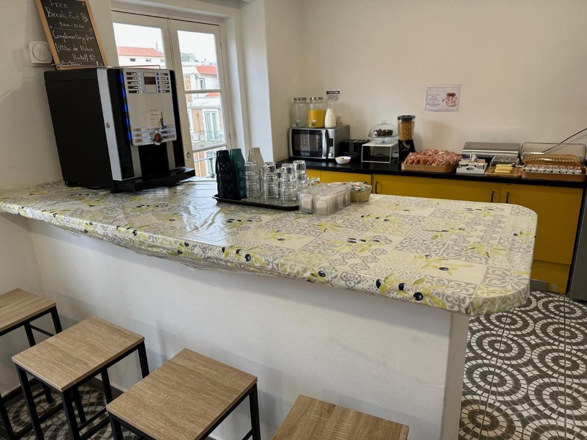 Vistas De Lisboa Hostel Екстериор снимка