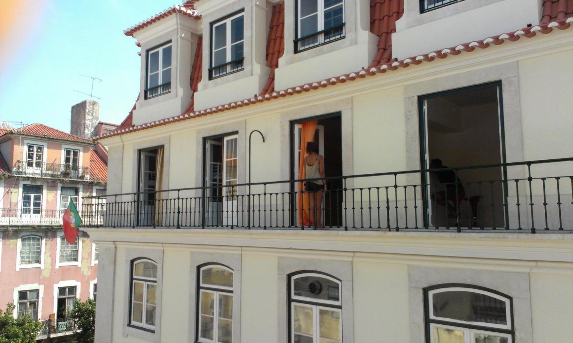 Vistas De Lisboa Hostel Екстериор снимка