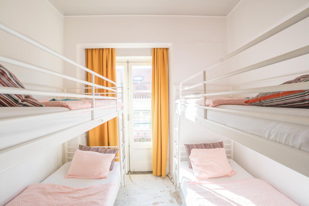Vistas De Lisboa Hostel Екстериор снимка