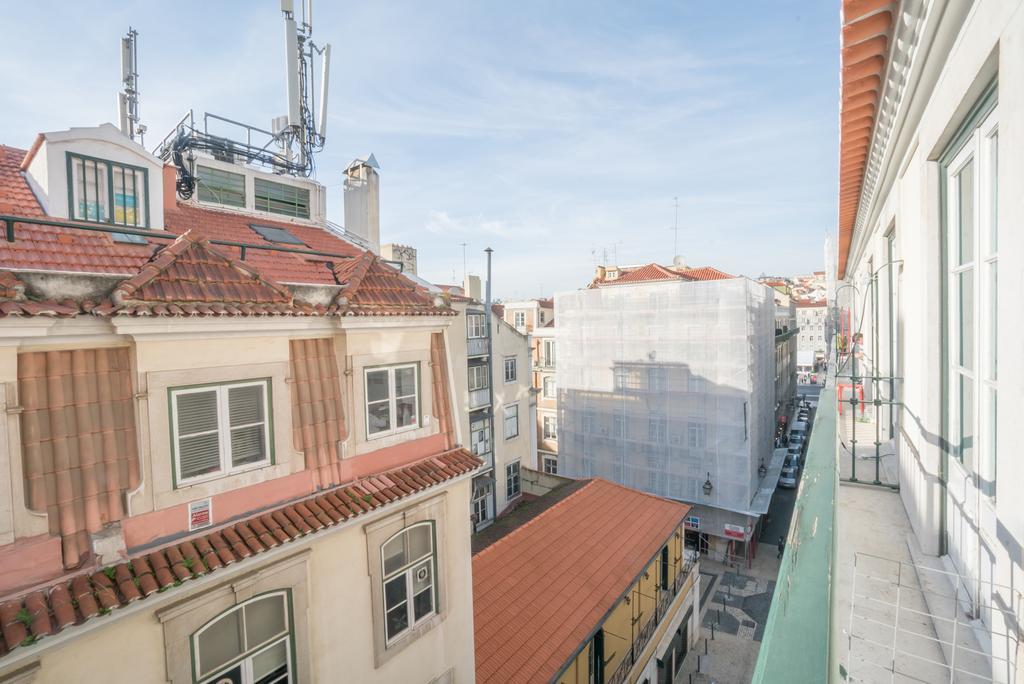 Vistas De Lisboa Hostel Екстериор снимка
