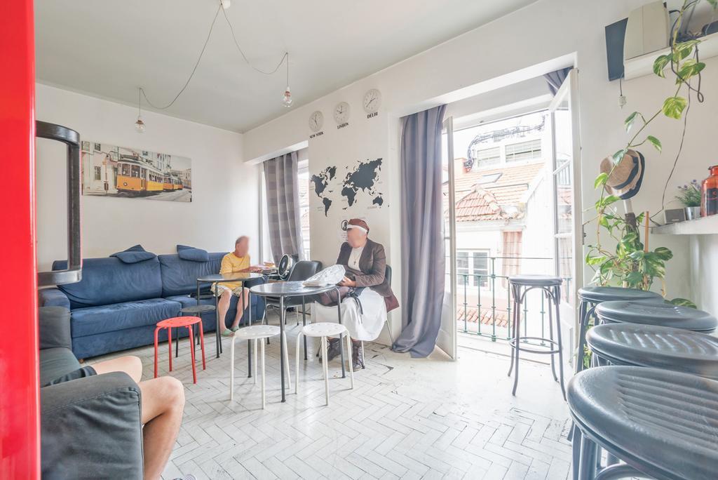 Vistas De Lisboa Hostel Екстериор снимка