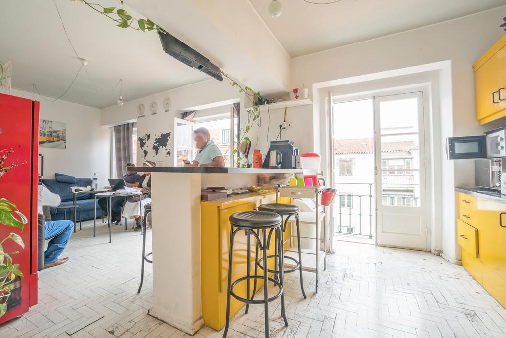 Vistas De Lisboa Hostel Екстериор снимка