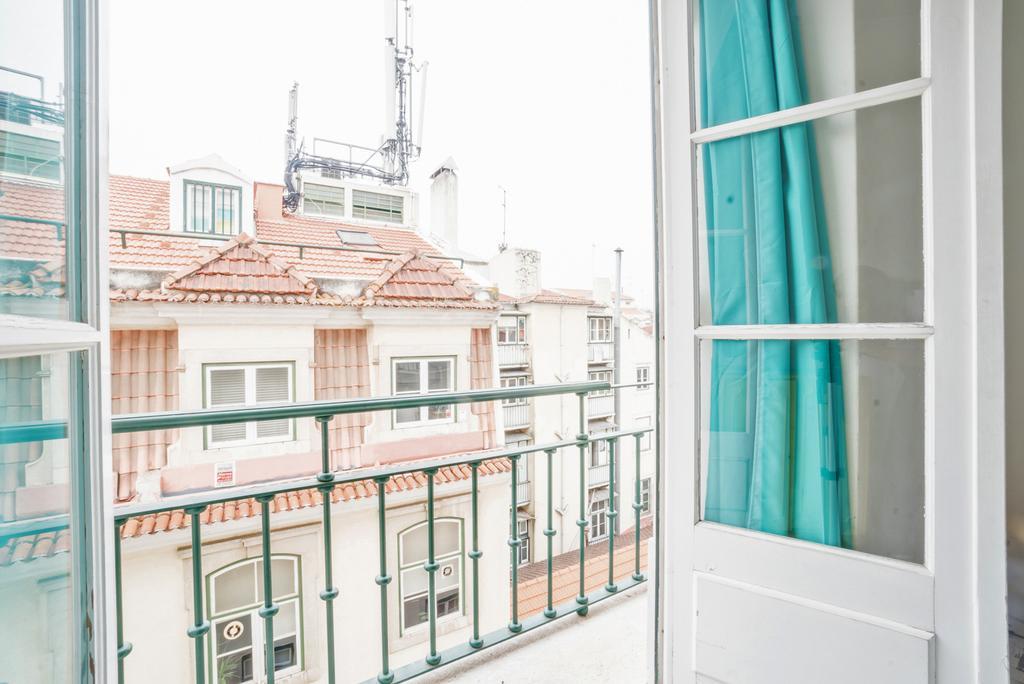 Vistas De Lisboa Hostel Екстериор снимка
