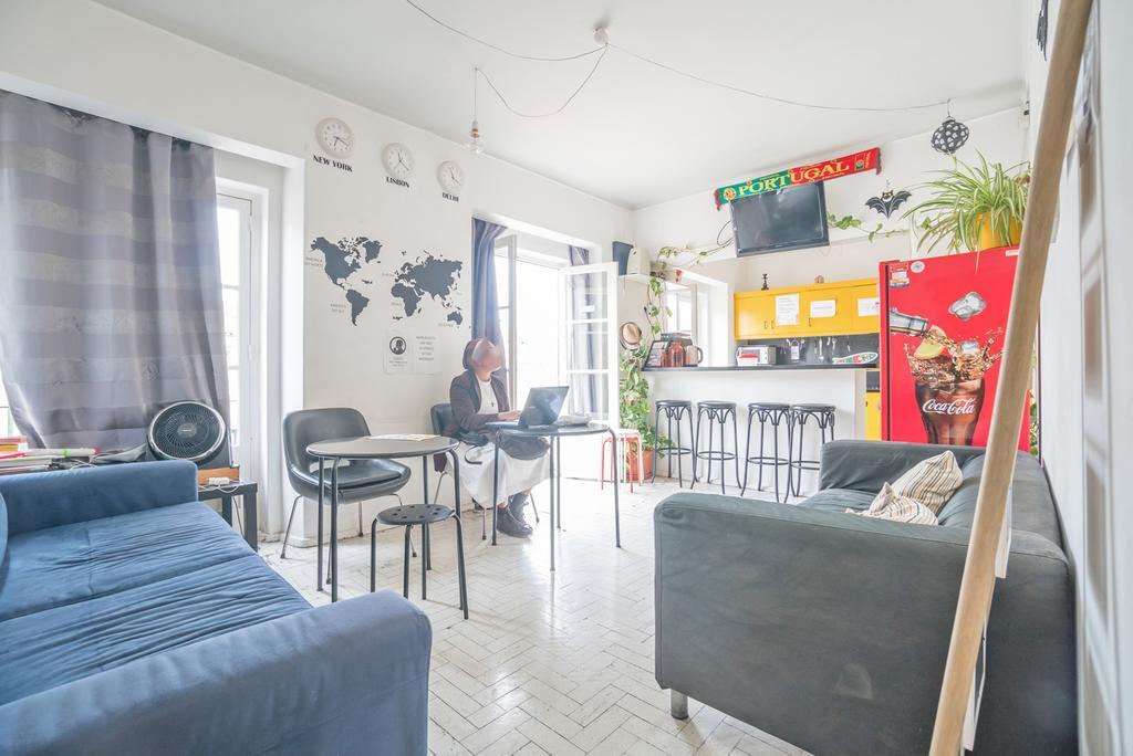 Vistas De Lisboa Hostel Екстериор снимка