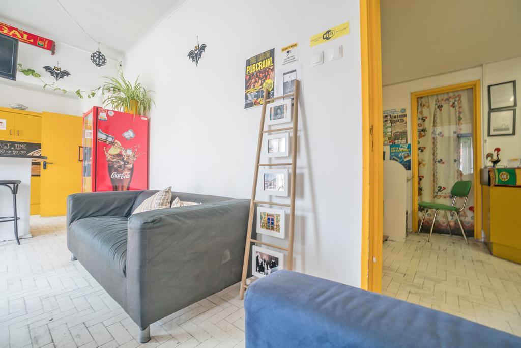 Vistas De Lisboa Hostel Екстериор снимка