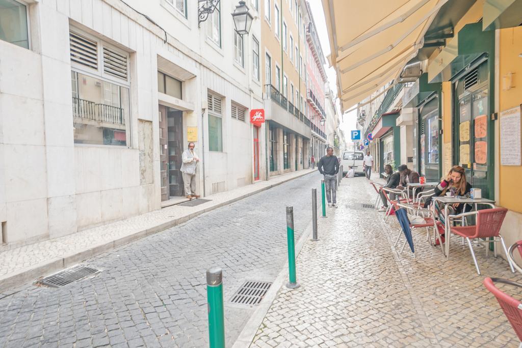 Vistas De Lisboa Hostel Екстериор снимка