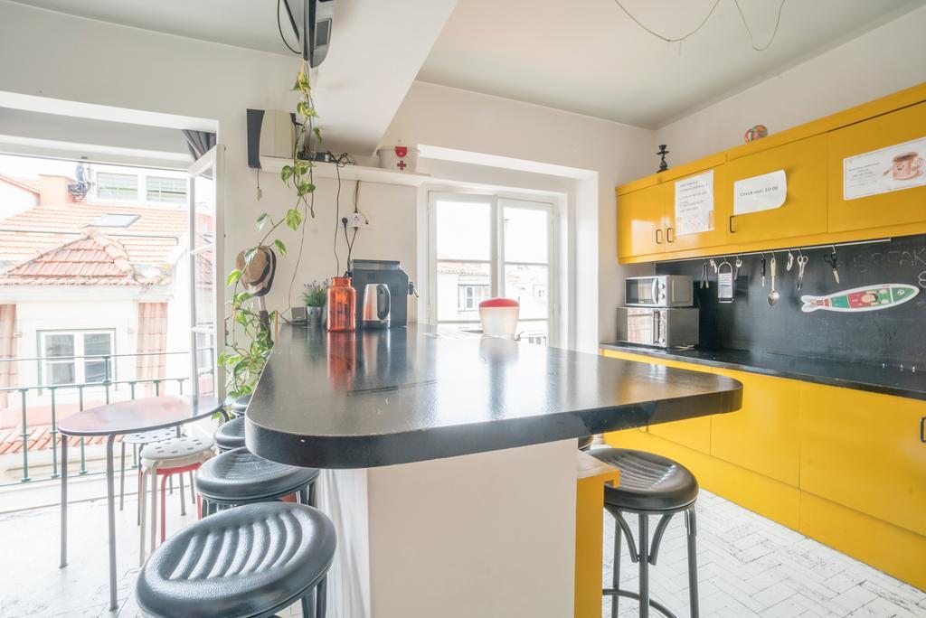 Vistas De Lisboa Hostel Екстериор снимка