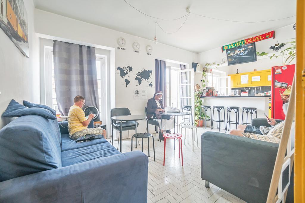 Vistas De Lisboa Hostel Екстериор снимка