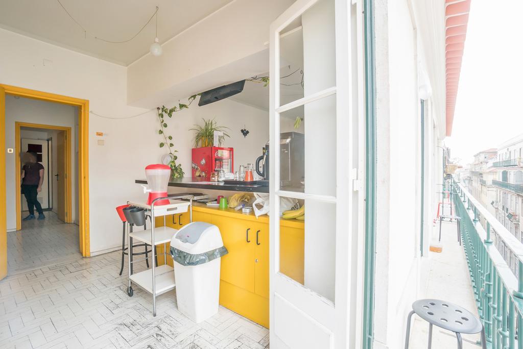 Vistas De Lisboa Hostel Екстериор снимка