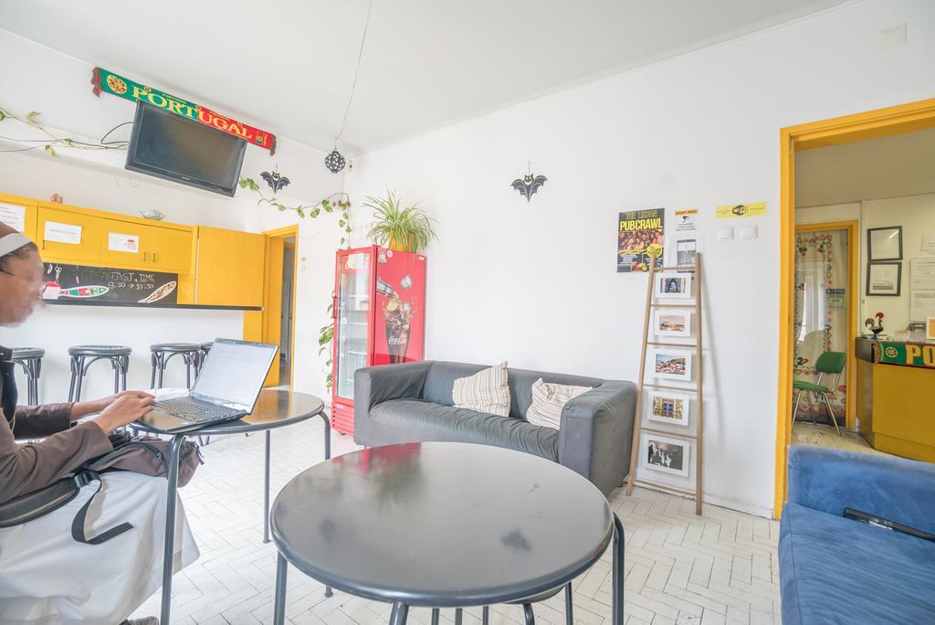Vistas De Lisboa Hostel Екстериор снимка