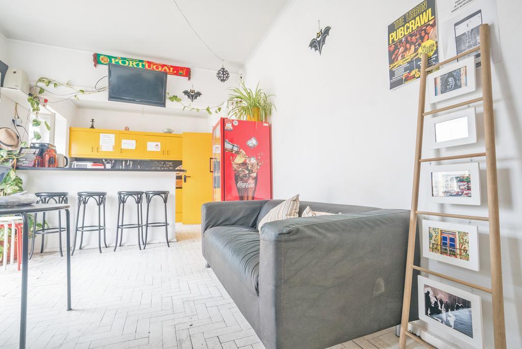 Vistas De Lisboa Hostel Екстериор снимка