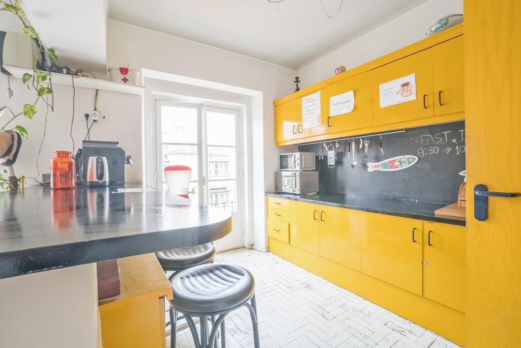 Vistas De Lisboa Hostel Екстериор снимка