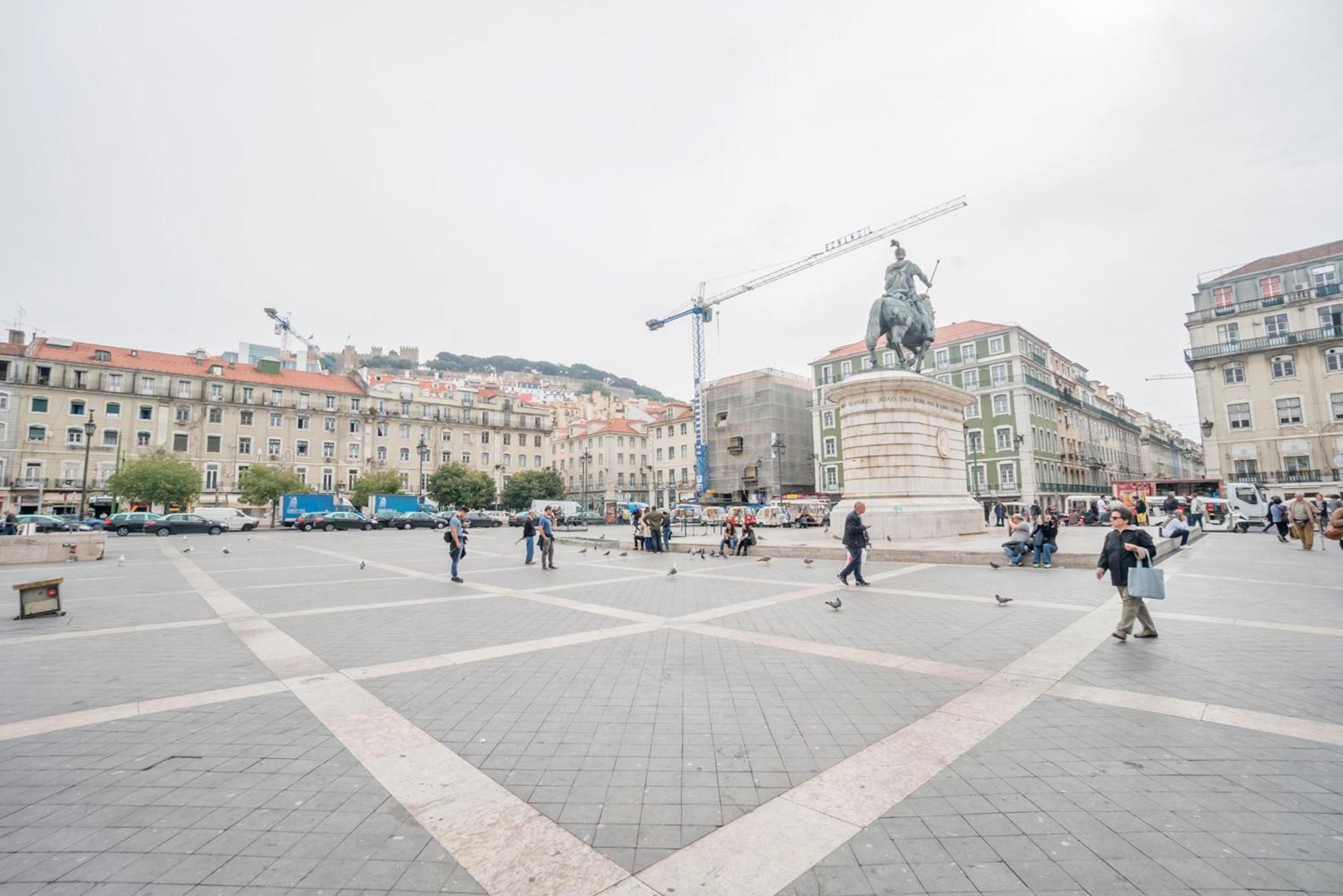 Vistas De Lisboa Hostel Екстериор снимка