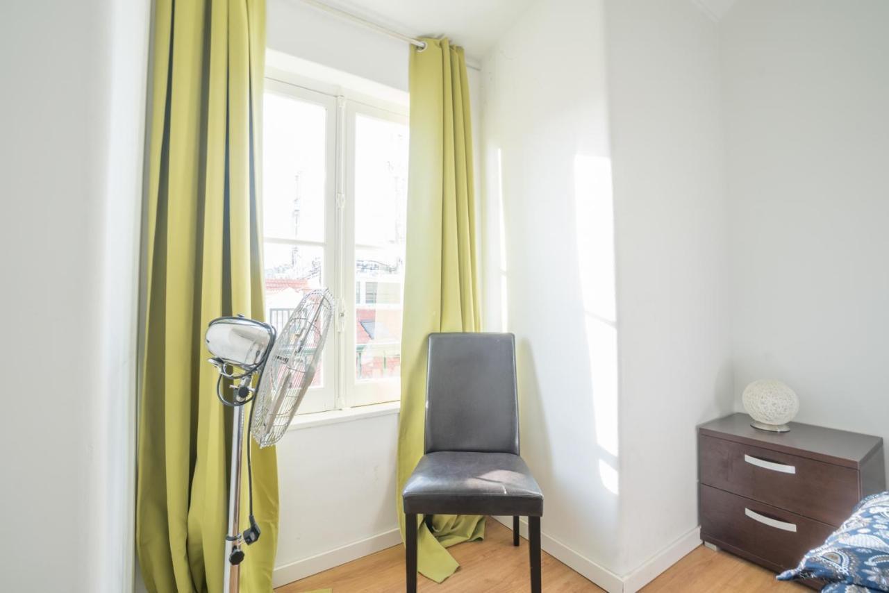 Vistas De Lisboa Hostel Екстериор снимка