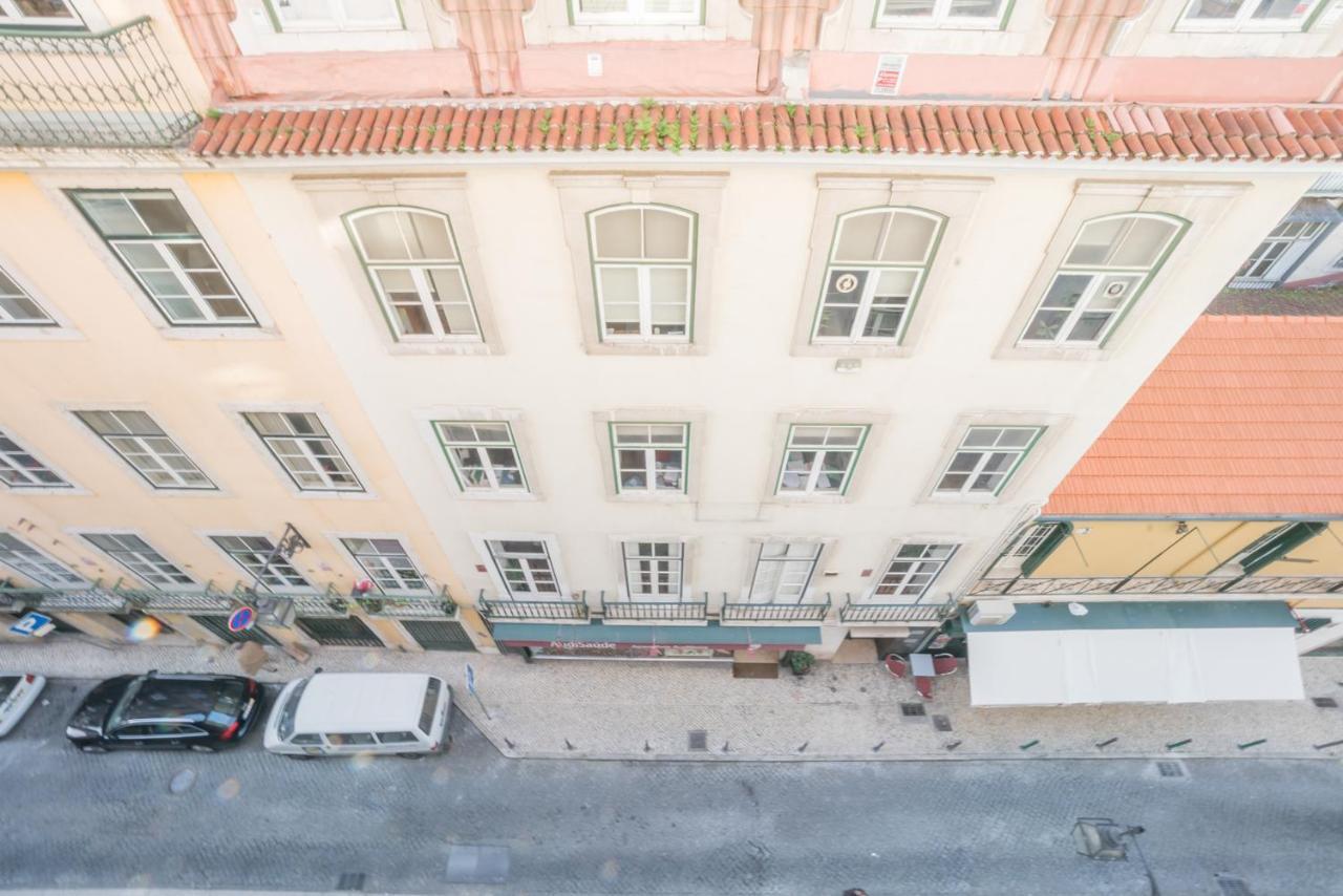 Vistas De Lisboa Hostel Екстериор снимка